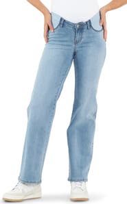 Ripe Maternity Kyle Wide Leg Under Tummy Maternity Jean