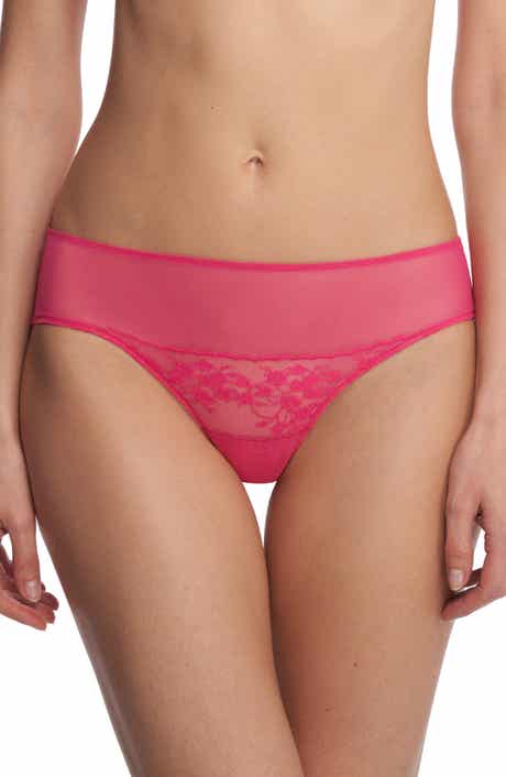 Natori Cherry Blossom Lace Briefs