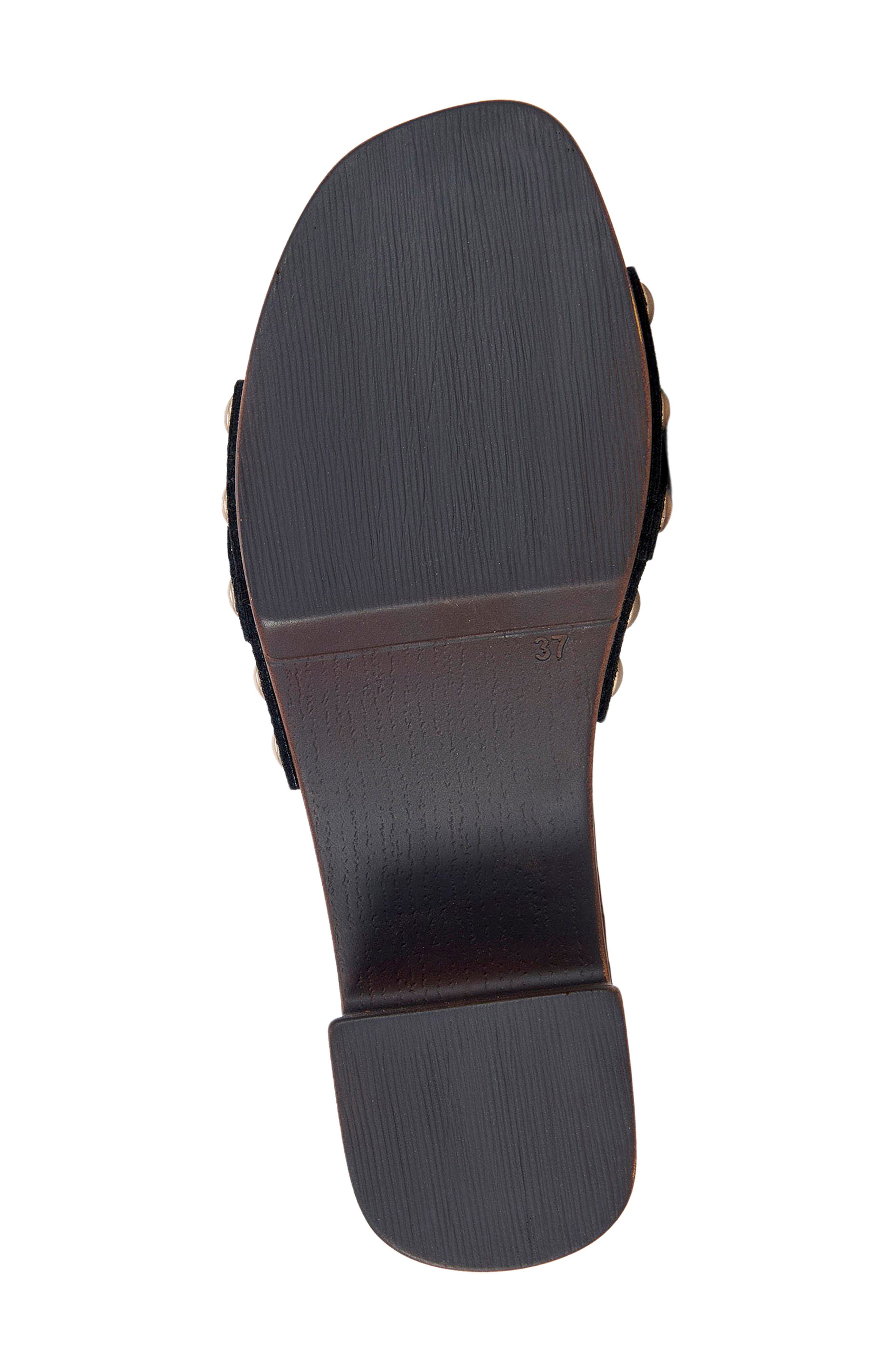 AZALEA WANG Epsilon Platform Sandal, Alternate, color, 