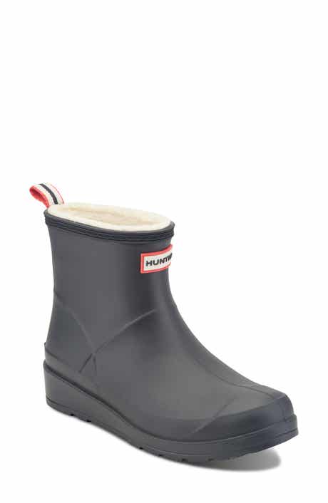 Theezy Faux Shearling Bootie