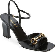 Gucci Signora Horsebit Sandal