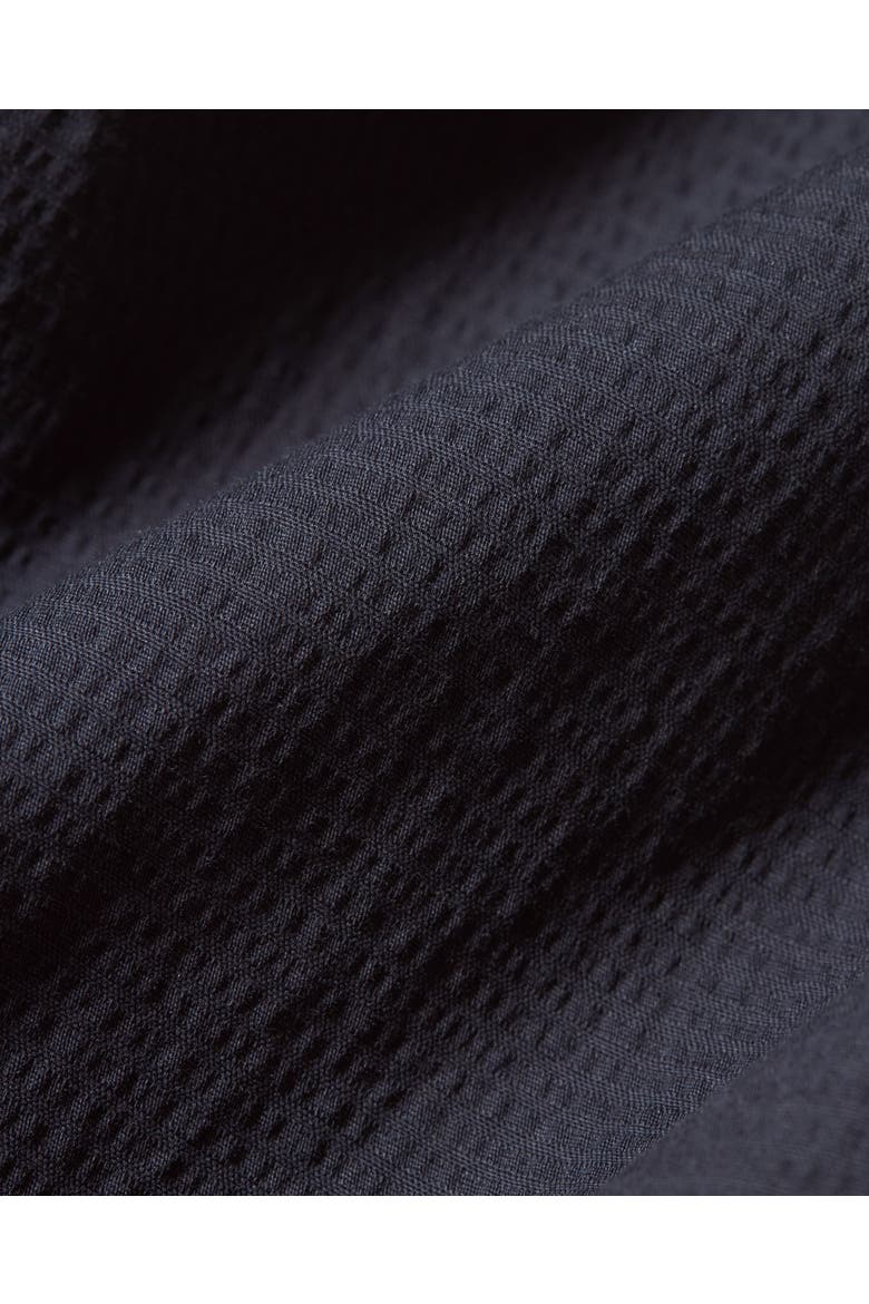 Norwich Seersucker Tailored-Fit Shorts, Alternate, color, NIGHT IRIS