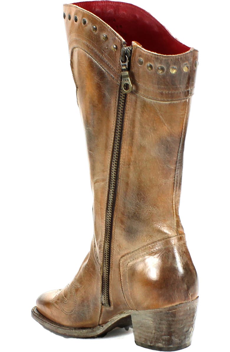 Bed Stu Limit Western Boot, Alternate, color,