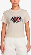 Jordan Logo Graphic Baby Tee
