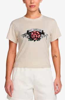 Jordan Logo Graphic Baby Tee