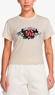Jordan Logo Graphic Baby Tee