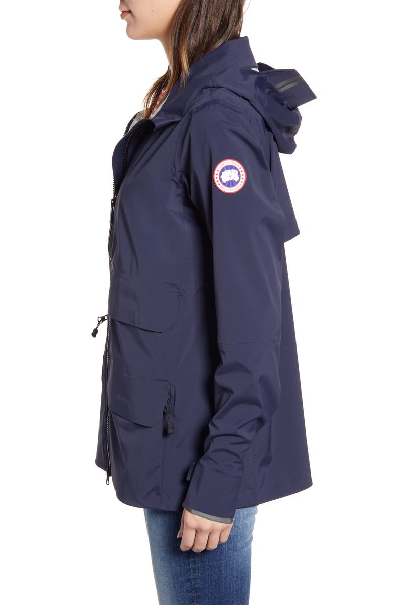 Canada Goose Pacificia Waterproof Jacket, Alternate, color, 