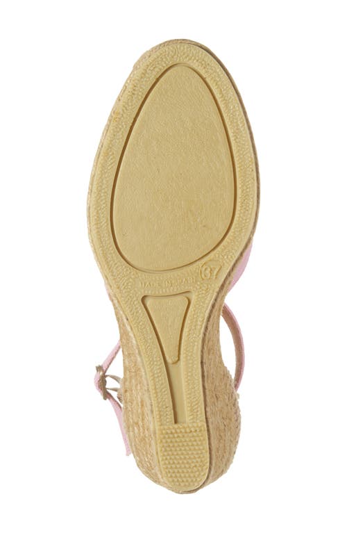 Penelope Chilvers Dali Ankle Strap Espadrille