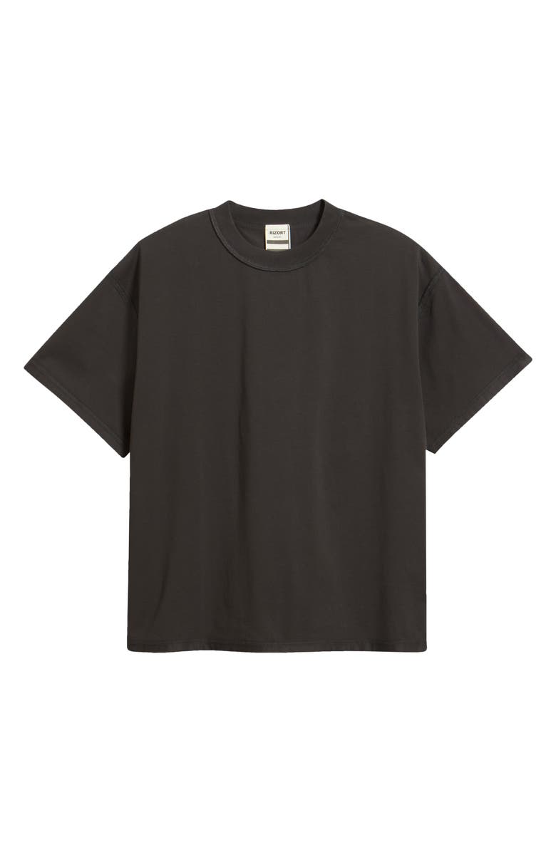RIZORT Kore Reverse T-Shirt, Alternate, color, Black