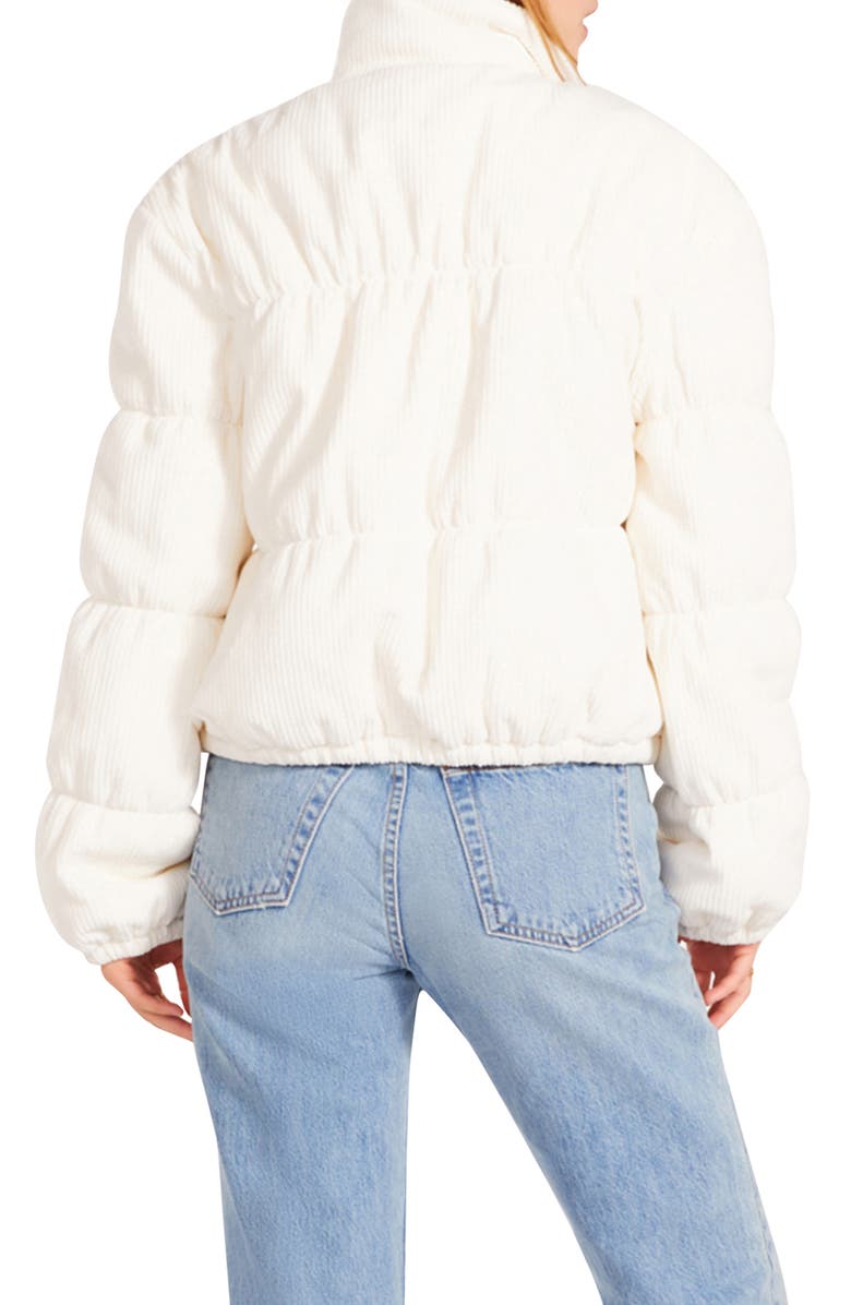 BB Dakota by Steve Madden According to You Puffer Jacket, Alternate, color, 