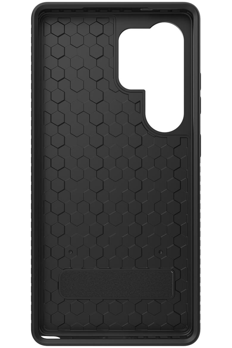 Denali Case with Kick Stand for Samsung Galaxy S25 Ultra, Alternate, color, Black