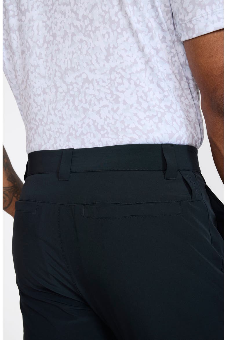 Hybrid Golf Joggers, Alternate, color, BLACK