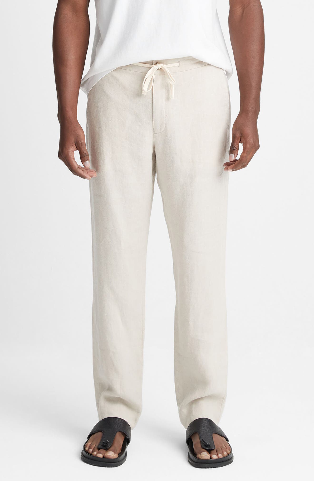 Vince Lightweight Hemp Pants