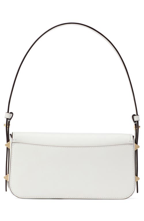 Shop Kate Spade New York Small Liv Leather East/west Shoulder Bag