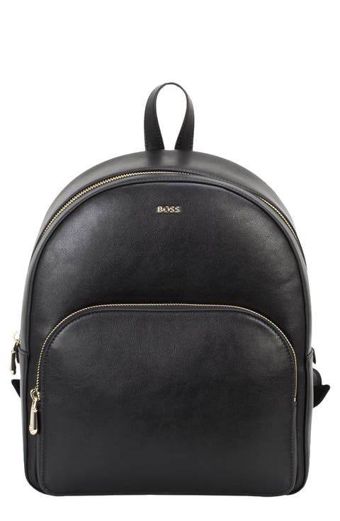 Numah Bonded Leather Backpack
