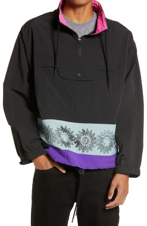 Men's Curl Anorak