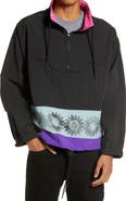 Gotcha Men's Curl Anorak