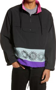 Gotcha Men's Curl Anorak