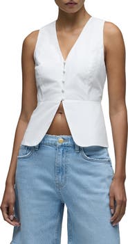 Hudson Jeans Laissez Vest