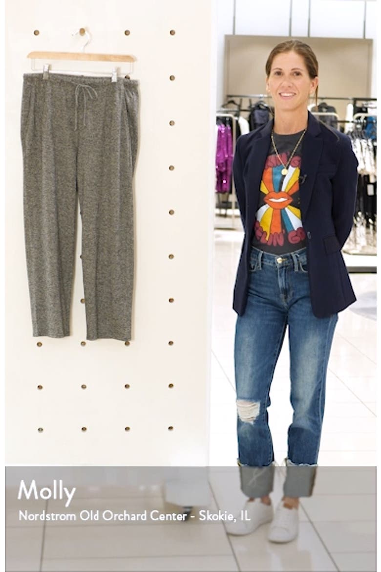 Slouchy Crop Pants video