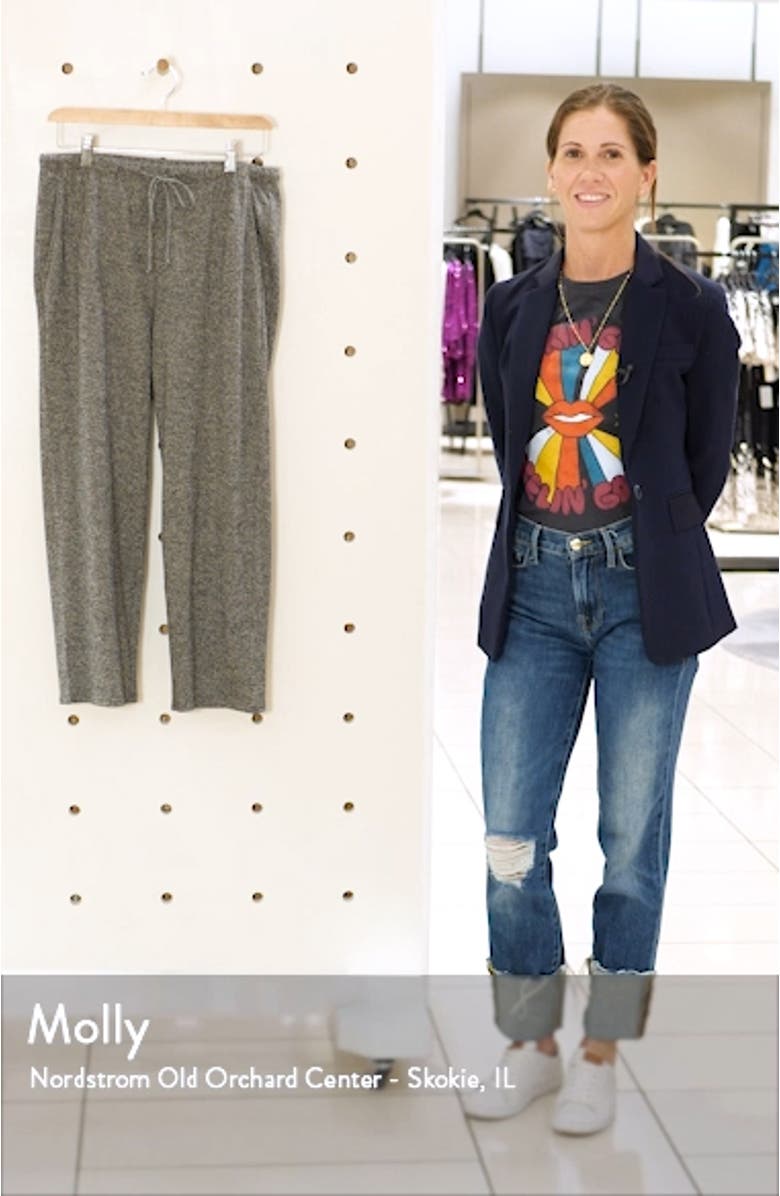 Slouchy Crop Pants, sales video thumbnail