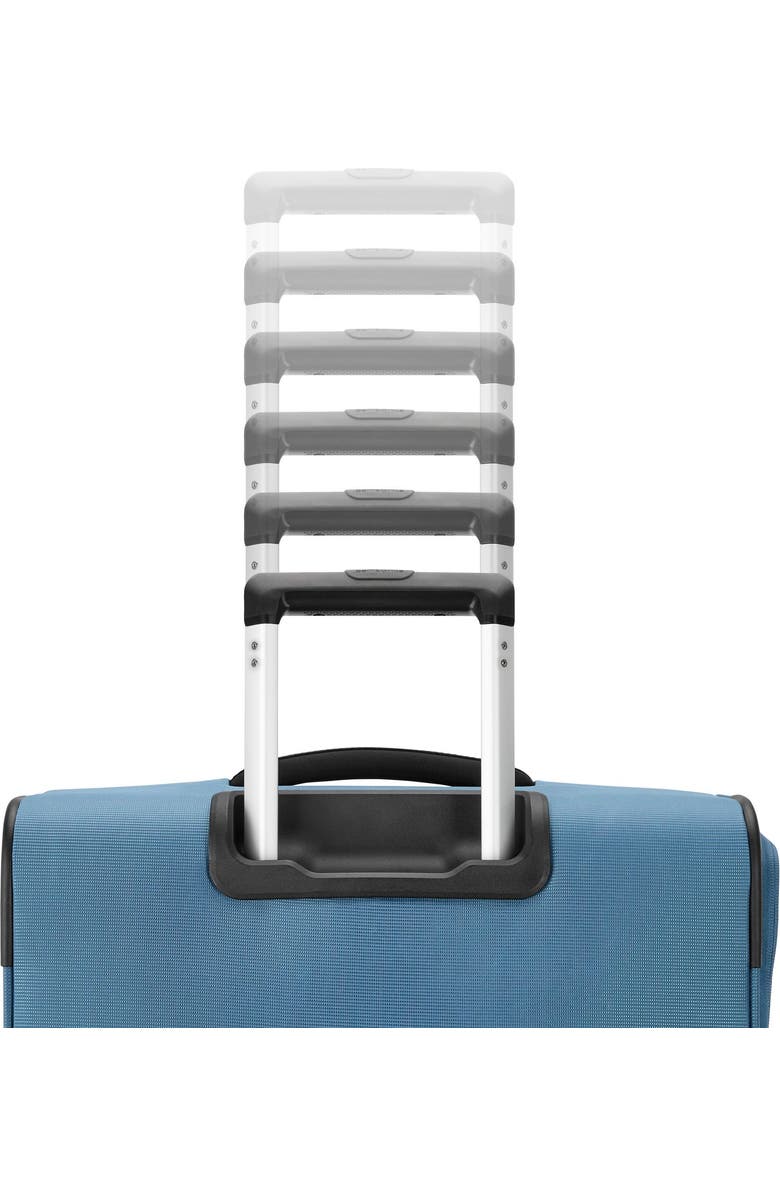 Samsonite Element 2 Piece Soft-Sided Luggage,, Alternate, color, Captains Blue