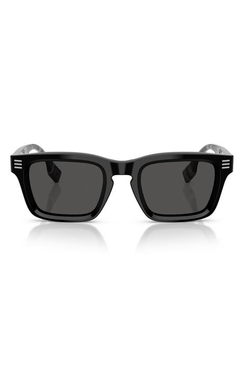 51mm Rectangular Sunglasses