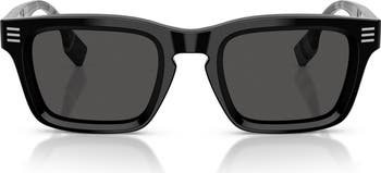 51mm Rectangular Sunglasses