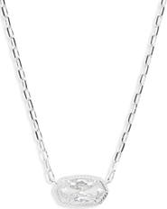 Kendra Scott Elisa Luxe Short Pendant Necklace