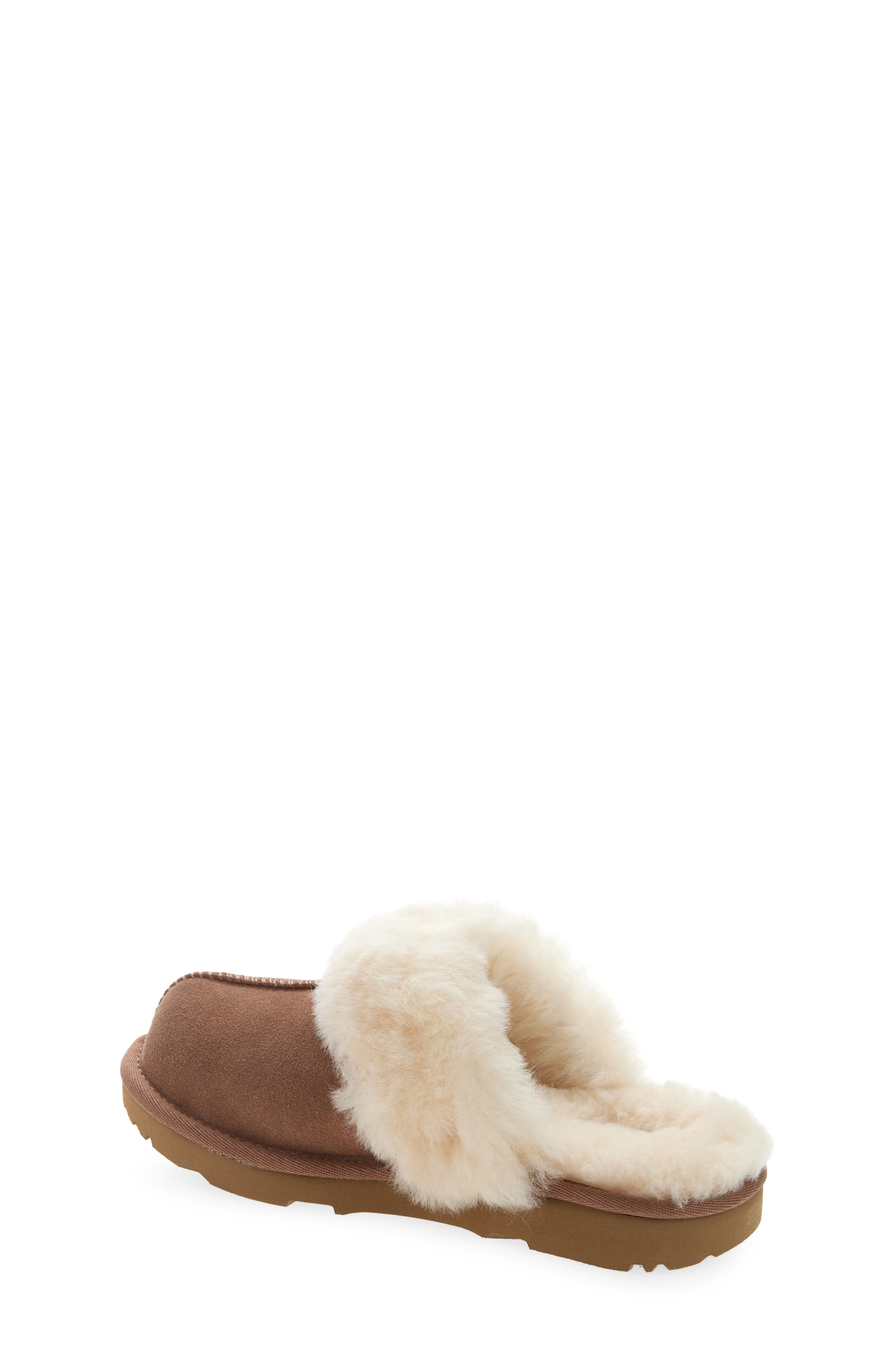 UGG<sup>®</sup> Cozy II Scuff Slipper, Alternate, color, Rocky Oak