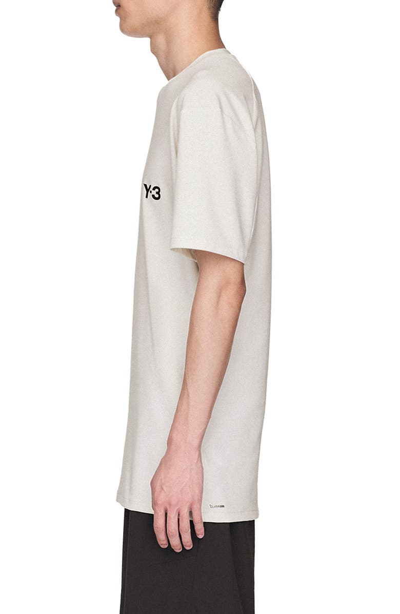 adidas Tennis Pro FreeLift Graphic T-Shirt, Alternate, color, Orbit Grey