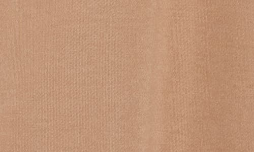 Wishlist French Terry Half Zip Long Sleeve Maxi Dress In Multi