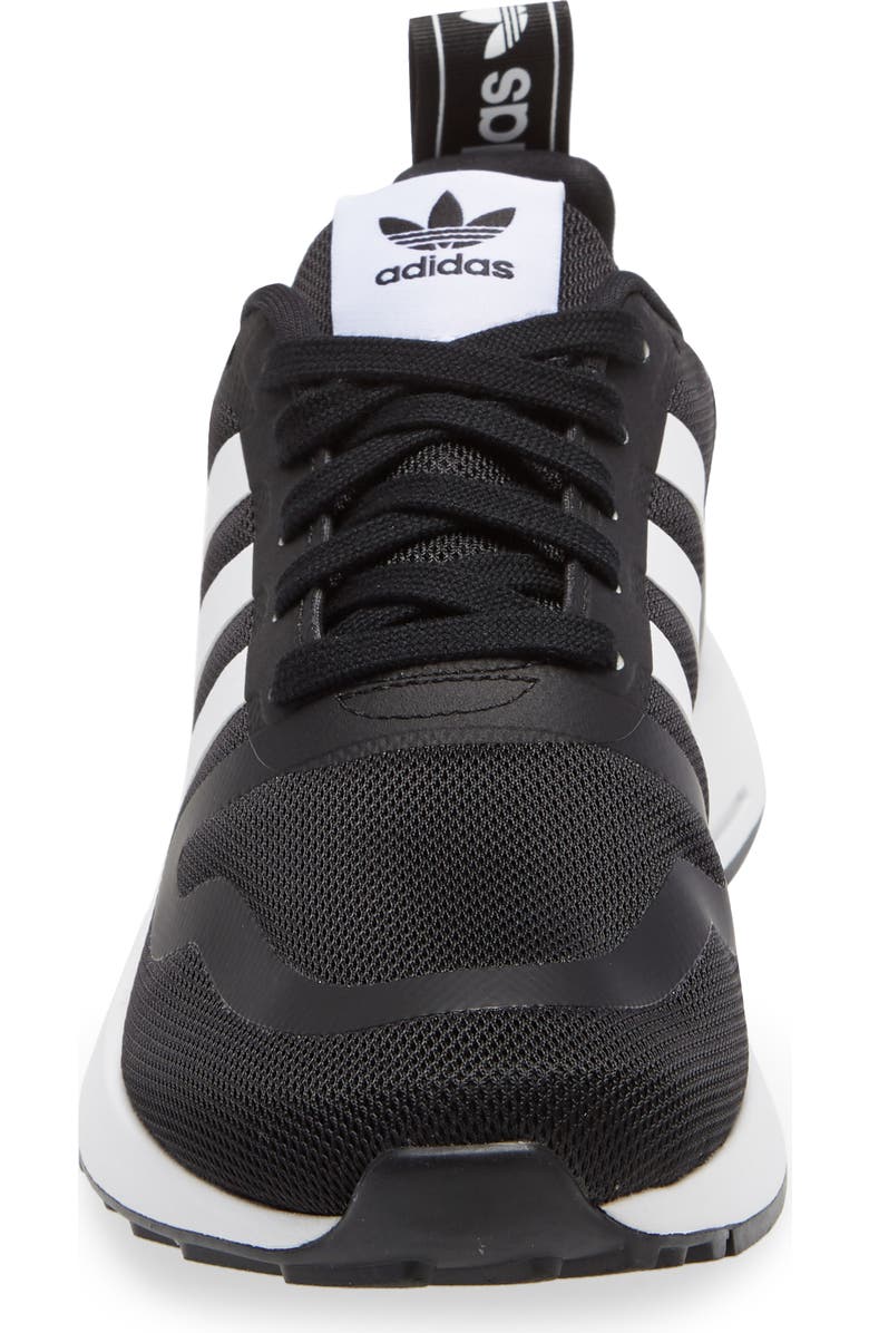 adidas Multix Sneaker, Alternate, color, Black/ White