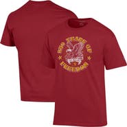 Champion Men's Champion Cardinal USC Trojans Americana 250 Years of Freedom Tonal T-Shirt