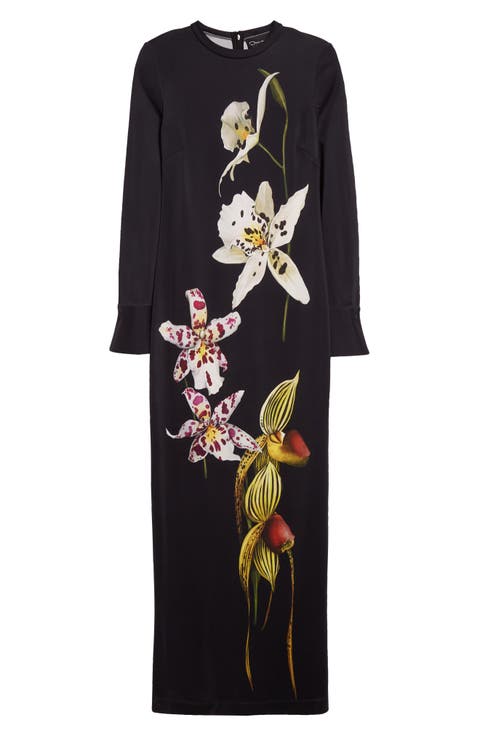 Shop Blue Oscar de la Renta Online | Nordstrom