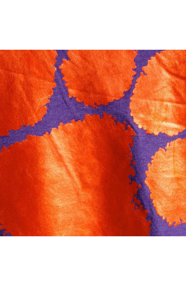 COLOSSEUM Women's Colosseum Purple Clemson Tigers Trey Dolman Long Sleeve T-Shirt, Alternate, color, 