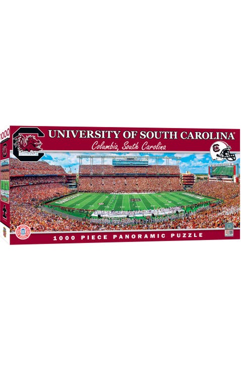 South Carolina 1000pc Panoramic Puzzle