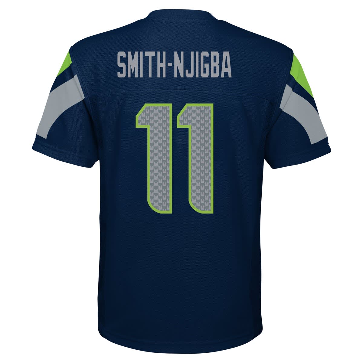 Outerstuff Youth Jaxon Smith-Njigba College Navy Seattle Seahawks