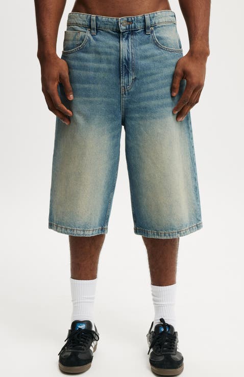 Men's Super Baggy Jort