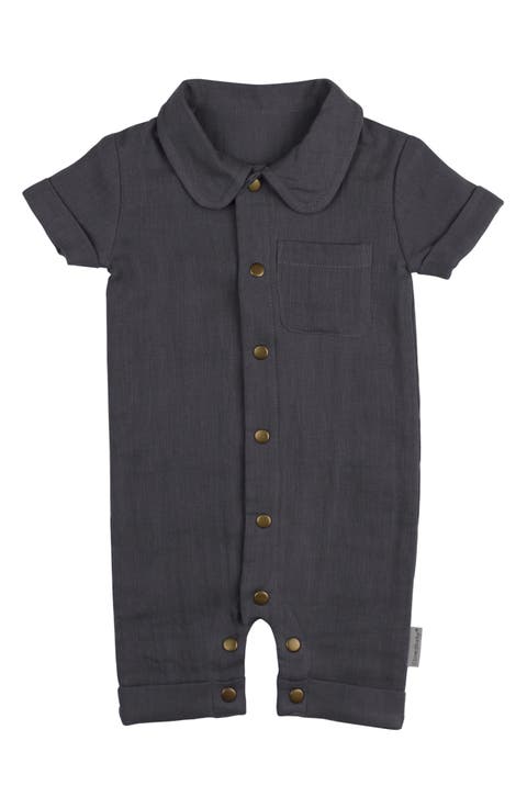 Organic Cotton Romper (Baby)