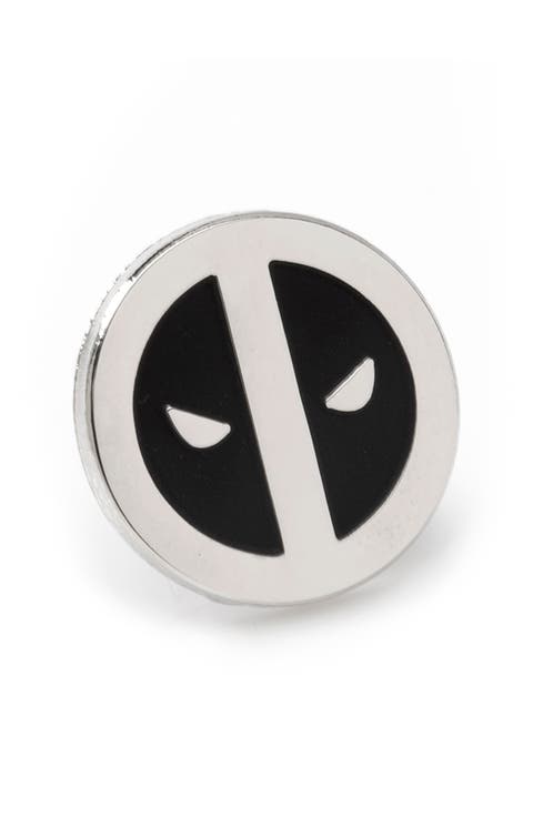 Deadpool Mask Lapel Pin