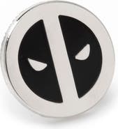 Cufflinks, Inc. Deadpool Mask Lapel Pin