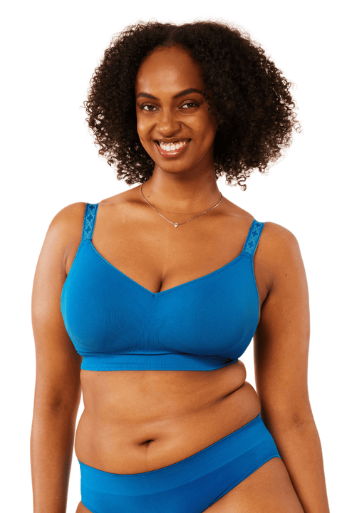 Basic Fuller Bust Wire-Free Bra