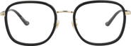 Gucci 52mm Square Sunglasses