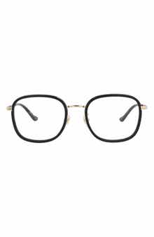 Gucci 52mm Square Sunglasses