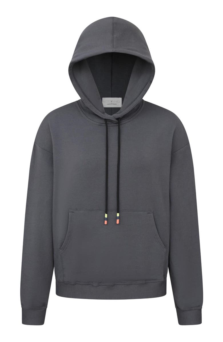 Losano Monterey Hoodie, Alternate, color, Charcoal