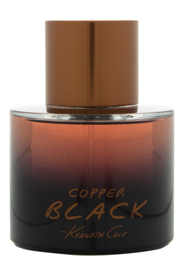 Copper Black For Him Eau de Toilette - 3.4 fl. oz., Main, color, NO COLOR