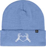 Dalix Heart of Bones Beanie