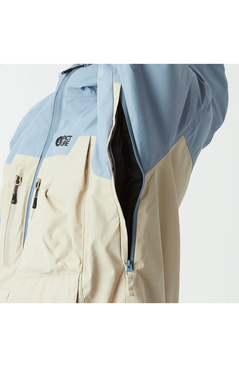 Picture Organic Akna Jacket - Women's, Alternate, color, Retro Bliss Print