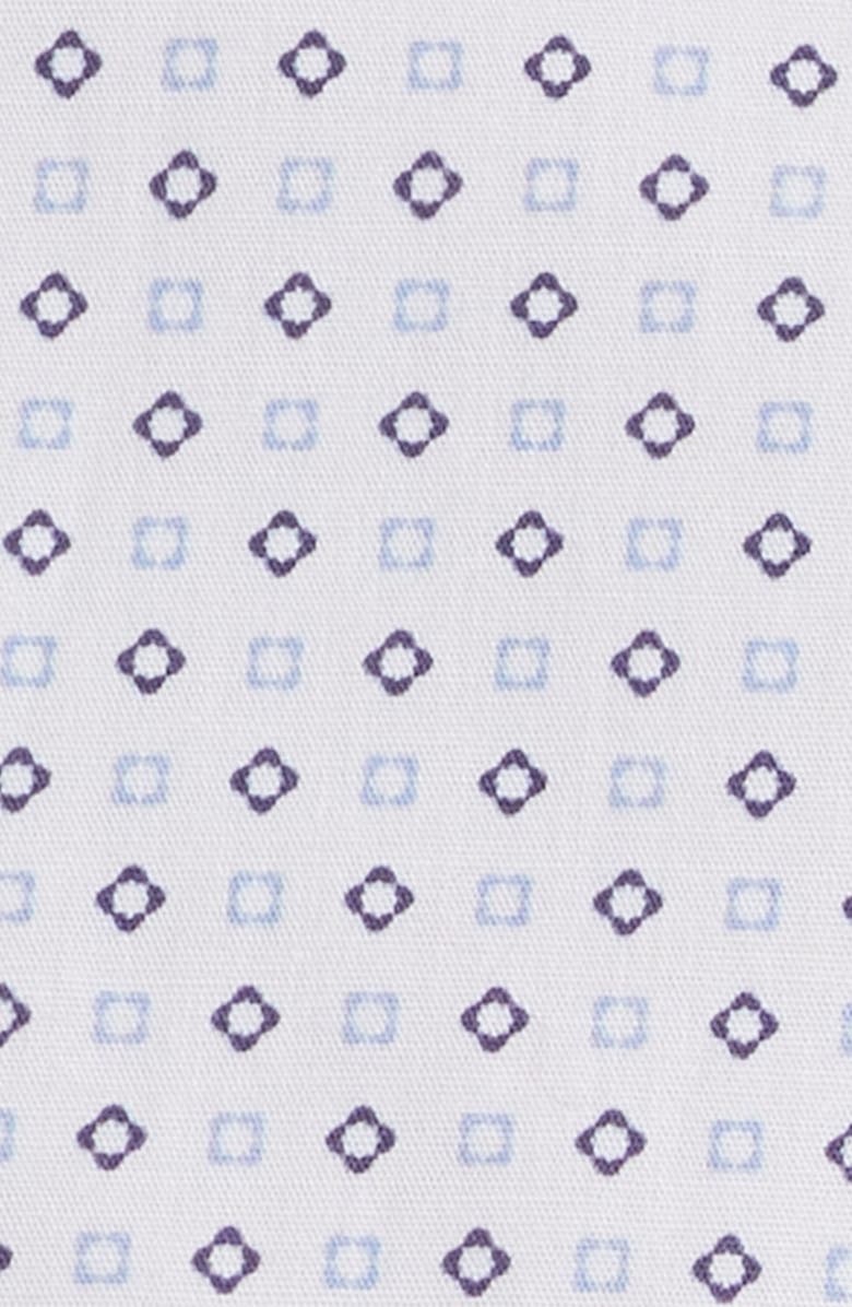 BOSS Hank Kent Stretch Cotton Dresss Shirt, Alternate, color, Light/ Pastel Blue